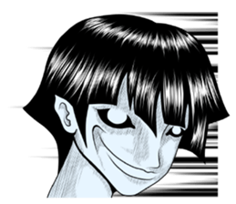 Stimulus6 sticker #13062414