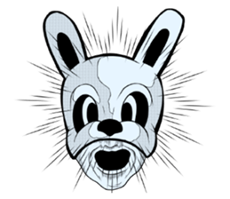 Stimulus6 sticker #13062435