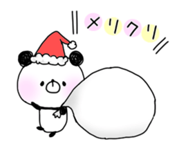 pannda.panda.5 sticker #13062875