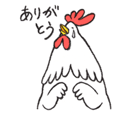 TORIDOSHI sticker #13063008