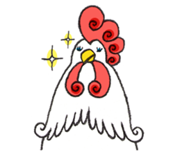 TORIDOSHI sticker #13063034