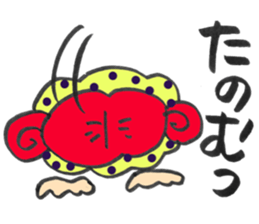 hair pink girl sticker 2 sticker #13063167