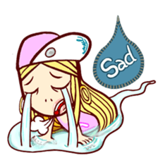 I'm Apprentice 'Cindy'2 (English) sticker #13063191