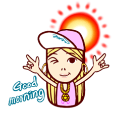 I'm Apprentice 'Cindy'2 (English) sticker #13063208