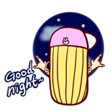 I'm Apprentice 'Cindy'2 (English) sticker #13063209