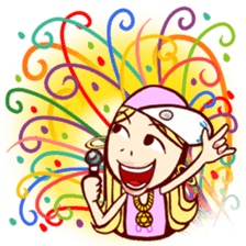 I'm Apprentice 'Cindy'2 (English) sticker #13063217