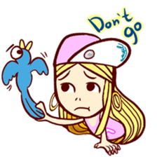 I'm Apprentice 'Cindy'2 (English) sticker #13063219