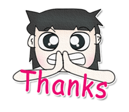 Mr. Haruki. Hi! sticker #13063343