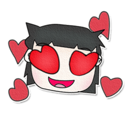 Mr. Haruki. Hi! sticker #13063348