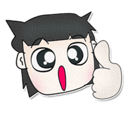 Mr. Haruki. Hi! sticker #13063351