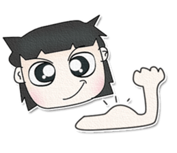 Mr. Haruki. Hi! sticker #13063352