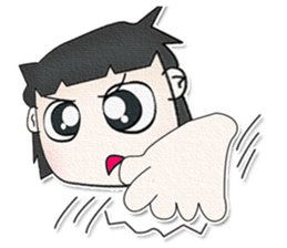 Mr. Haruki. Hi! sticker #13063353