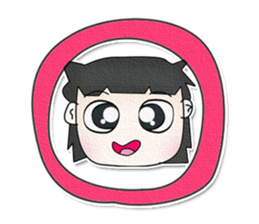 Mr. Haruki. Hi! sticker #13063355