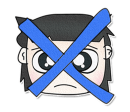 Mr. Haruki. Hi! sticker #13063356