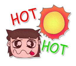 Mr. Haruki. Hi! sticker #13063358