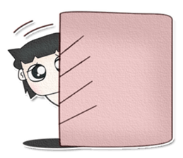 Mr. Haruki. Hi! sticker #13063359