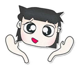 Mr. Haruki. Hi! sticker #13063362