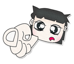 Mr. Haruki. Hi! sticker #13063365