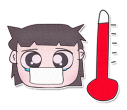 Mr. Haruki. Hi! sticker #13063367