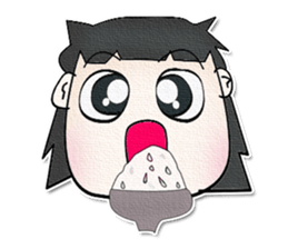 Mr. Haruki. Hi! sticker #13063368