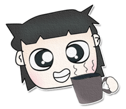 Mr. Haruki. Hi! sticker #13063370