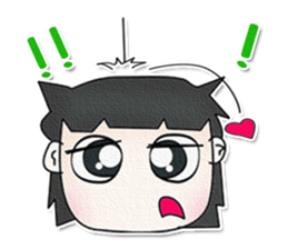 Mr. Haruki. Hi! sticker #13063372