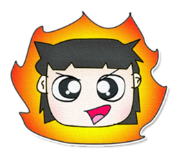 Mr. Haruki. Hi! sticker #13063374