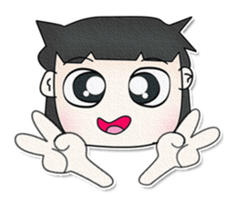 Mr. Haruki. Hi! sticker #13063378