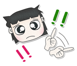 Mr. Haruki. Hi! sticker #13063379