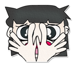 Mr. Haruki. Hi! sticker #13063380