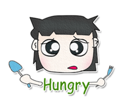 Mr. Haruki. Hi! sticker #13063381