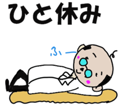 Doctor's conversation sticker #13063460