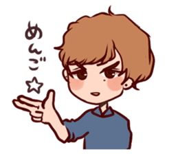 Best buddies! sticker #13063526