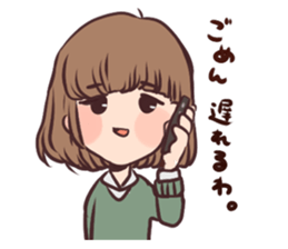 Best buddies! sticker #13063527