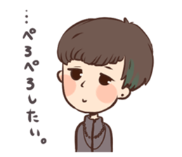 Best buddies! sticker #13063532