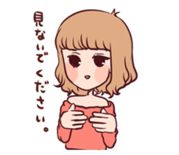 Best buddies! sticker #13063535