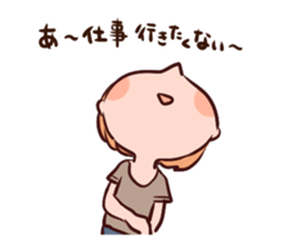 Best buddies! sticker #13063539