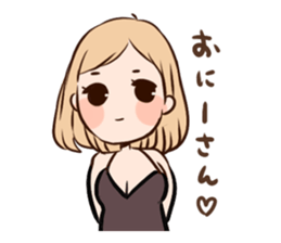 Best buddies! sticker #13063540