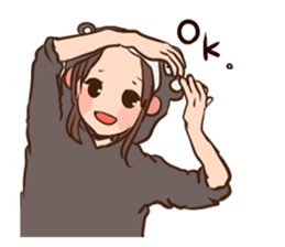 Best buddies! sticker #13063541