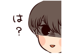 Best buddies! sticker #13063542