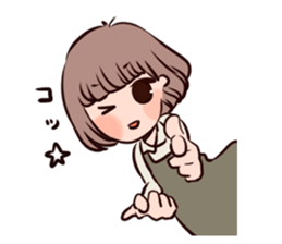 Best buddies! sticker #13063543