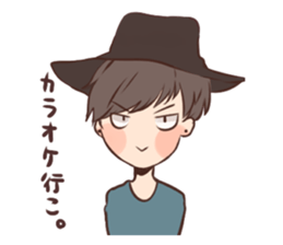 Best buddies! sticker #13063544