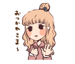 Best buddies! sticker #13063546