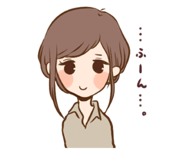 Best buddies! sticker #13063547