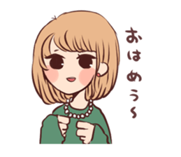 Best buddies! sticker #13063551