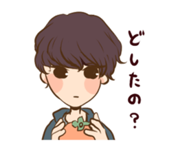 Best buddies! sticker #13063552