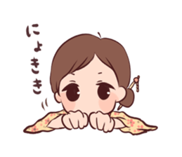 Best buddies! sticker #13063554