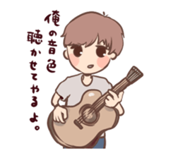 Best buddies! sticker #13063555