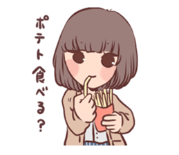 Best buddies! sticker #13063557