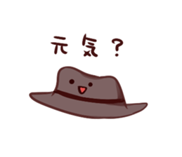 Best buddies! sticker #13063562